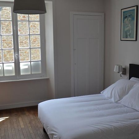 Appartement Chaussee Du Sillon Saint-Malo Ngoại thất bức ảnh