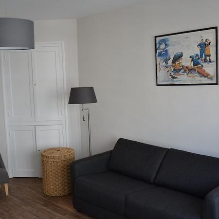 Appartement Chaussee Du Sillon Saint-Malo Ngoại thất bức ảnh