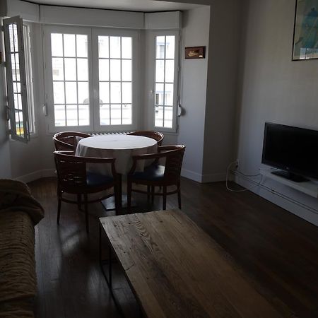 Appartement Chaussee Du Sillon Saint-Malo Ngoại thất bức ảnh