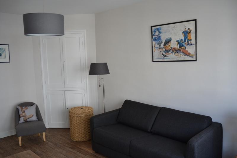 Appartement Chaussee Du Sillon Saint-Malo Ngoại thất bức ảnh