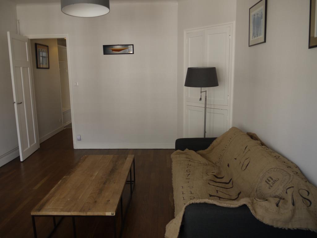 Appartement Chaussee Du Sillon Saint-Malo Ngoại thất bức ảnh
